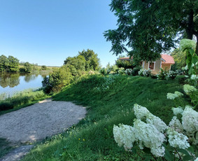 Sodybos nuoma vestuvėms, krikštynoms, gimtadieniams. / Kristina K / Darbų pavyzdys ID 3518284
