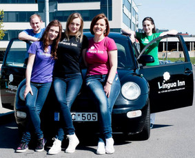 Unikalūs ir netradiciniai anglų k. mokymai / Laura Kildė / Darbų pavyzdys ID 3518410