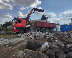 Griovimo demontavimo darbai visoje Lietuvoje / Lukas Majauskas / Darbų pavyzdys ID 3518468