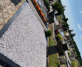 Kapaviečių dengimas ir rekonstrukcijos darbai. / Alanas Deordi / Darbų pavyzdys ID 3518472