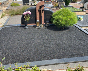 Kapaviečių dengimas ir rekonstrukcijos darbai. / Alanas Deordi / Darbų pavyzdys ID 3518474