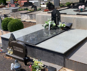 Kapaviečių dengimas ir rekonstrukcijos darbai. / Alanas Deordi / Darbų pavyzdys ID 3518478