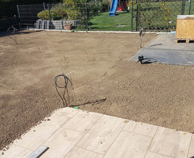 Vejos įrengimas: sėjimas, ruloninė veja - Vejos įrengimas, priežiūra,atnaujinimas, core aeravimas - 4