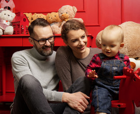 Kalėdinė fotosesija - Fotografavimo paslaugos Kaune - 1