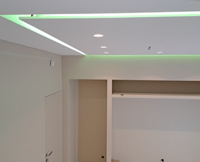 Sienų dažymas - Sienų glaistymas ir dažymas - 2