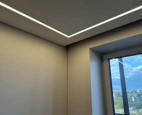 Sienų dažymas - Sienų glaistymas ir dažymas - 4