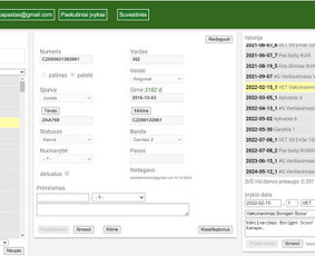 Web Android Windows programavimas - Programavimas su Node.js - 1 Programavimas su Node.js - Web Android Windows programavimas - 1