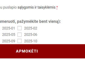 Programavimas - android,laravel,symfony,prestashop,wordpress / Remigijus Karoblis / Darbų pavyzdys ID 3519154
