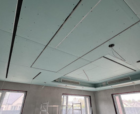 Pilnas būsto įrengimas, vidaus apdailos darbai - Gipso kartono montavimas - 4 Gipso kartono montavimas - Pilnas būsto įrengimas, vidaus apdailos darbai - 4