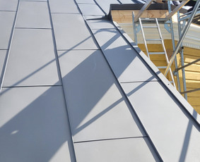 Stogų remontas - Skardinimo darbai. - 3