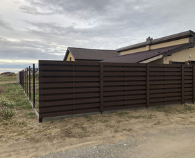Tvoros,vartai,automatika,metalinės konstrukcijos / Tvorainė / Darbų pavyzdys ID 697703