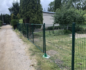 Tvoros,vartai,automatika,metalinės konstrukcijos / Tvorainė / Darbų pavyzdys ID 697705