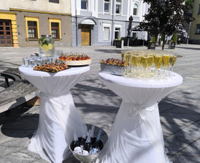 Šventiniai staliukai
