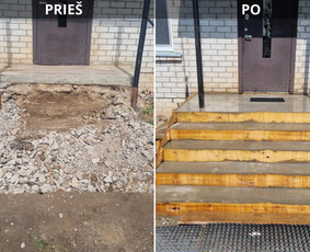 Senu baldu isvezimas - Šiukšlių išvežimas: statybinių ir kt. - 1 Šiukšlių išvežimas: statybinių ir kt. - Senu baldu isvezimas - 1