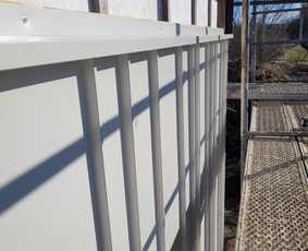 Skardinimo darbai. - Stogų remontas - 3 Stogų remontas - Skardinimo darbai. - 3