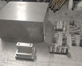 2d ir 3d Cnc frezavimas, pjovimas lazeriu - Aliuminio frezavimas - 4 Aliuminio frezavimas - 2d ir 3d Cnc frezavimas, pjovimas lazeriu - 4