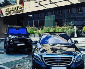 Mercedes automobilių nuoma su vairuotojo paslauga / Mercedes Automobiliai / Darbų pavyzdys ID 3520036