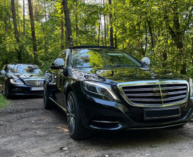 Mercedes automobilių nuoma su vairuotojo paslauga / Mercedes Automobiliai / Darbų pavyzdys ID 3520044