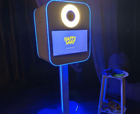 Led foto būdelės nuoma / Happy Snap / Darbų pavyzdys ID 3520368
