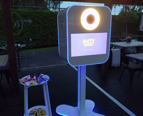 Led foto būdelės nuoma / Happy Snap / Darbų pavyzdys ID 3520370