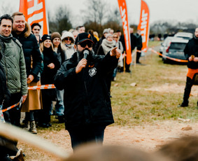 Renginių vedimas ir organizavimas / Andrius Vosylius / Darbų pavyzdys ID 3520406