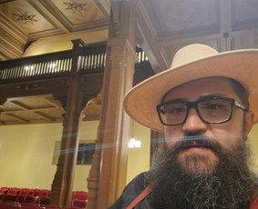 Renginių vedimas ir organizavimas / Andrius Vosylius / Darbų pavyzdys ID 3520410