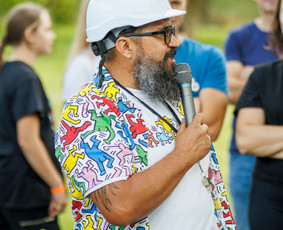 Renginių vedimas ir organizavimas / Andrius Vosylius / Darbų pavyzdys ID 3520404