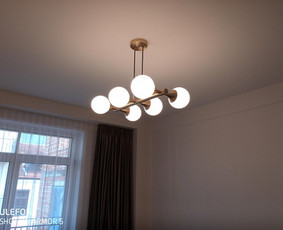 Smulkūs elektros darbai - Elektrikai Vilniuje ir Vilniaus rajone - 1