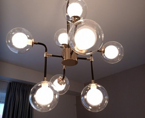 Elektrikai Vilniuje ir Vilniaus rajone - LED apšvietimas: montavimas - 4 LED apšvietimas: montavimas - Elektrikai Vilniuje ir Vilniaus rajone - 4