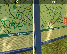 Spec. valymas: grafičių, fasado, sniego ir kt. / Profesionalus paviršių valymas. / Darbų pavyzdys ID 3520652