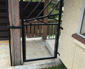 Tvoros,vartai,automatika,metalinės konstrukcijos / Tvorainė / Darbų pavyzdys ID 698157