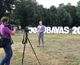Mažvydas (lt/en) Renginių vedėjas ir komanda! / Mažvydas Šimkus / Darbų pavyzdys ID 698275