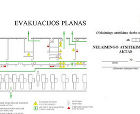Darbuotojų saugos ir sveikatos specialistė - Darbo saugos paslaugos - 1 Darbo saugos paslaugos - Darbuotojų saugos ir sveikatos specialistė - 1