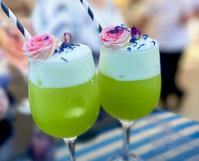 Renginiai, šventės - Mobilus baras, kokteilių gaminimo pamoka - 1
