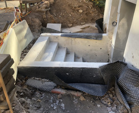 Betoninių, gelžbetoninių lauko ir vidaus laiptų gamyba - Betoniniai laiptai - 4 Betoniniai laiptai - Betoninių, gelžbetoninių lauko ir vidaus laiptų gamyba - 4