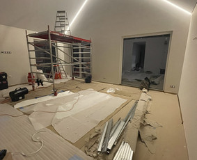 Įtempiamų lubų ekspertas su 9 metų patirtimi / Maksim | Avokado lubos / Darbų pavyzdys ID 3521280
