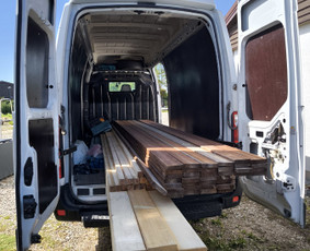 Krovinių pervežimas Klaipėda / Artūro Jomanto individuali įmonė / Darbų pavyzdys ID 3521524