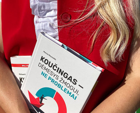 Karjeros koučingas - Efektyvumo ir augimo koučingas - 1