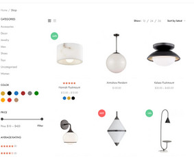 Interneto svetainių kūrimas, e-shop, Seo optimizacija / Tomas Bagačiūnas / Darbų pavyzdys ID 3521590