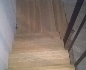 Laiptų Gamyba, 15 Metų Patirtis, 1000+ Įgyvendintų Projektų / Palemono laiptai / Darbų pavyzdys ID 698651