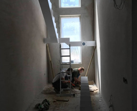 Laiptų Gamyba, 15 Metų Patirtis, 1000+ Įgyvendintų Projektų / Palemono laiptai / Darbų pavyzdys ID 698681
