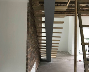 Laiptų Gamyba, 15 Metų Patirtis, 1000+ Įgyvendintų Projektų / Palemono laiptai / Darbų pavyzdys ID 698693