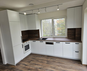 Nestandartinių ir standartinių kietų baldų gamyba / Linas / Darbų pavyzdys ID 3521956