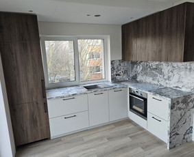 Nestandartinių ir standartinių kietų baldų gamyba / Linas / Darbų pavyzdys ID 3521958