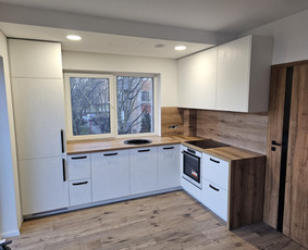 Nestandartinių ir standartinių kietų baldų gamyba / Linas / Darbų pavyzdys ID 3521960