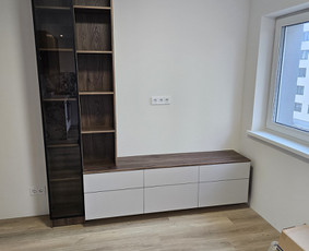 Nestandartinių ir standartinių kietų baldų gamyba / Linas / Darbų pavyzdys ID 3521948