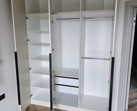 Nestandartinių ir standartinių kietų baldų gamyba / Linas / Darbų pavyzdys ID 3521944