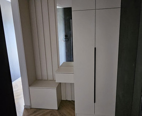 Nestandartinių ir standartinių kietų baldų gamyba / Linas / Darbų pavyzdys ID 3521942