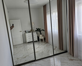 Stumdomų durų ir pertvarų gamyba - Nestandartinių ir standartinių kietų baldų gamyba - 4