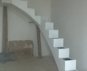 Laiptų Gamyba, 15 Metų Patirtis, 1000+ Įgyvendintų Projektų / Palemono laiptai / Darbų pavyzdys ID 698745